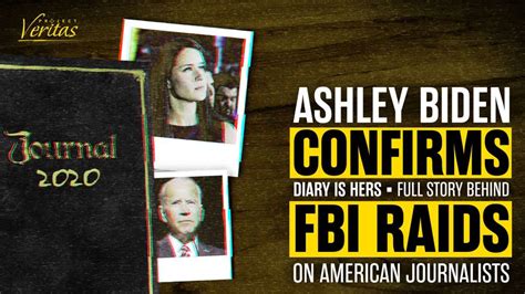 ashley biden abuse|The FBI did not confirm any contents of Ashley Biden’s diary.